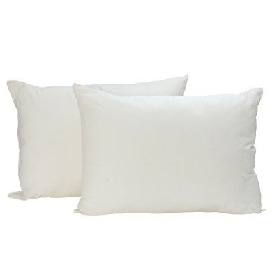 Pack 2 Almohadas Color Beige Arthome 50 x 70 cm