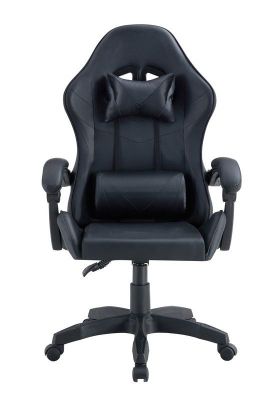 Imagen 2 del producto SILLA GAMER PRO TOKIO ERGONOMICA RECLINABLE COLOR NEGRO BMG-17B