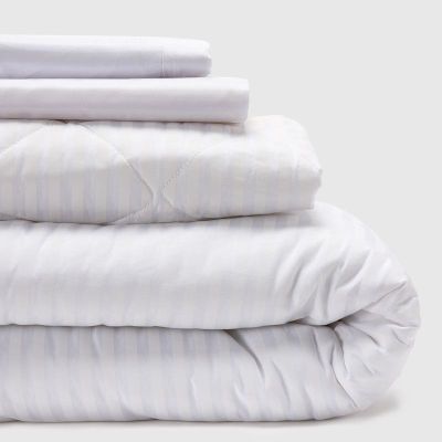 COMBO 67 PLUMON ARTHOME BLANCO 2 PLAZAS