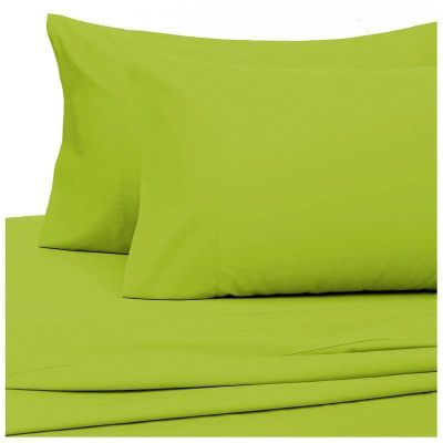 Imagen 1 del producto Sábana ArtHome - 1,5 Plazas - Verde -144 Hilos