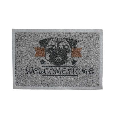 LIMPIAPIES WELCOME HOME DOG 60x40 cm ARTHOME