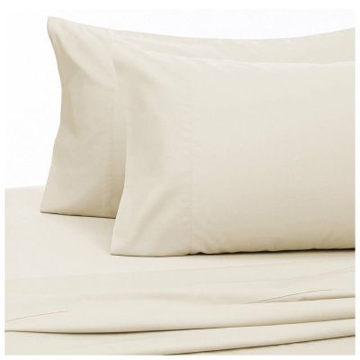 Sábana ArtHome - King - Beige -144 Hilos