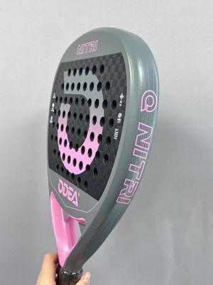 Imagen 2 del producto PALA DE PADEL ODEA PREMIUM NITRI