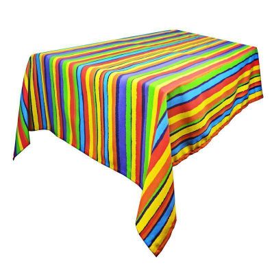 Imagen 2 del producto Mantel Rectangular arcoiris 200 cm x 150 cm