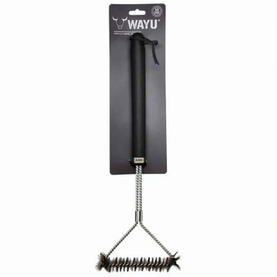 Imagen 2 del producto CEPILLO LIMPIA PARRILLA WAYU