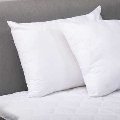 Imagen 2 del producto Pack 2 Almohadas Color Blanco Arthome 50 x 70 cm
