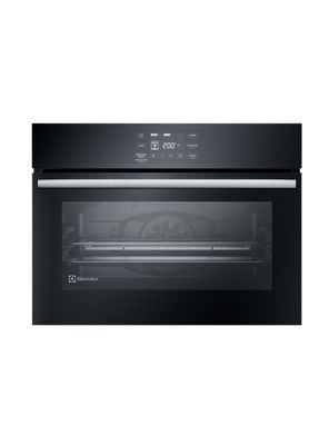 Imagen 1 del producto Horno Empotrable Eléctrico Electrolux 50L Experience Air Fryer, PerfectCook360 y Panel Touch OE5EA