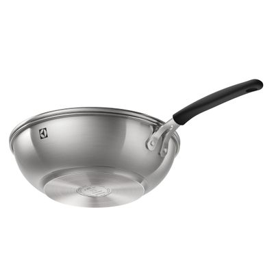 Imagen 2 del producto Wok Antiadherente con Tapa 28 cm Electrolux