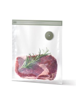 Bolsa Reutilizable Fensa Selladora 10 Unidades KVSK1