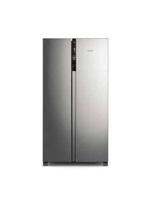 Refrigerador Fensa 525L No Frost Side By Side SFX530 Inox