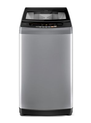 Lavadora Automática 9,5Kg Fuzzy Automático 9,5 SZG Gris