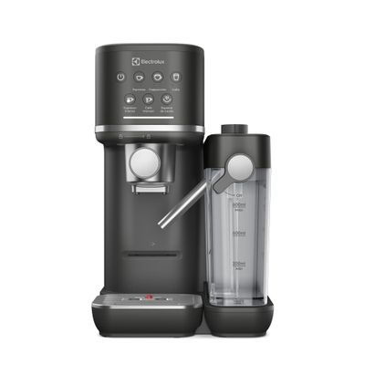 Electrolux Cafetera Espresso 1,25L Digital Cápsula Y Molido