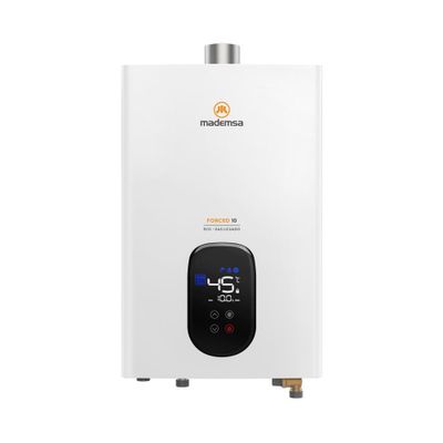 Imagen 1 del producto Calefont Gas Licuado 10 Litros Tiro Forzado Forced 10 Eco