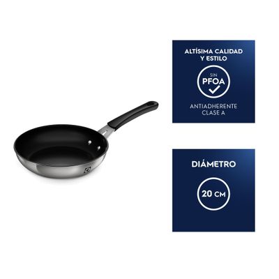 Imagen 2 del producto Sartén Antiadherente 20 cm Electrolux