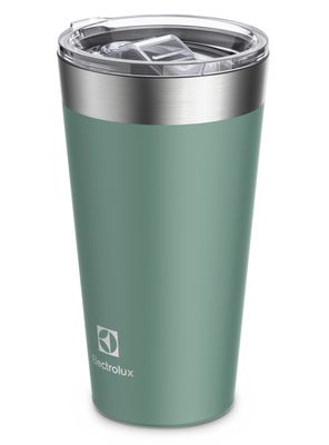 Vaso Térmico Mug Electrolux 560 ml con Tapa Sense Verde