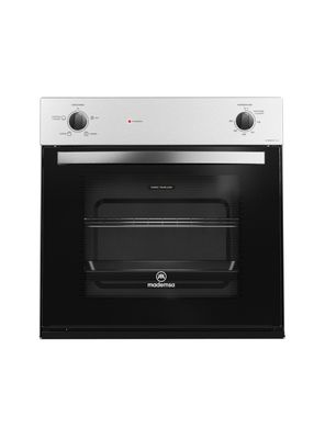 Horno Empotrable Eléctrico 66L Timer M Spazio 110A Gris