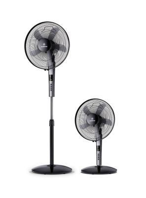 Ventilador 2 en 1 Mademsa Pedestal y Sobremesa SFM21