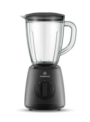 Licuadora Mademsa 1,5L con 2 velocidades 400W MBL20