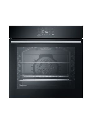 Horno Empotrable Eléctrico Electrolux 80L Air Fryer, PerfectCook360 y Panel Touch OE8EA