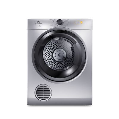 Secadora de Ropa Mademsa 9Kg Secado Automático 9D SZG Gris