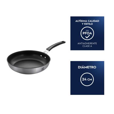Imagen 2 del producto Sartén Antiadherente 24 cm Electrolux