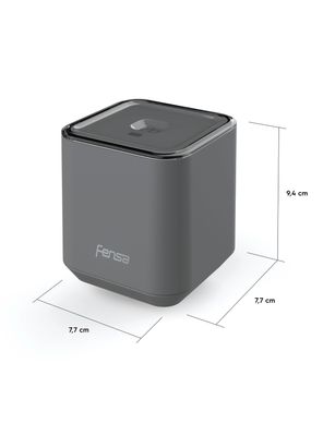 Imagen 2 del producto Selladora Al Vacío Portátil Fensa+2 Contenedores Herméticos