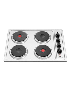 Imagen 1 del producto Encimera Eléctrica 4 Platos Mademsa M EE48ED A Inox