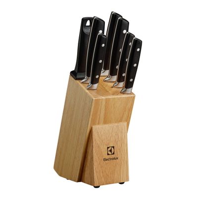 Juego de Cuchillos de Acero Inoxidable Electrolux