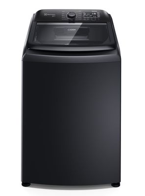 Lavadora Automática 21kg Carga Superior Expert LEB21 Negra