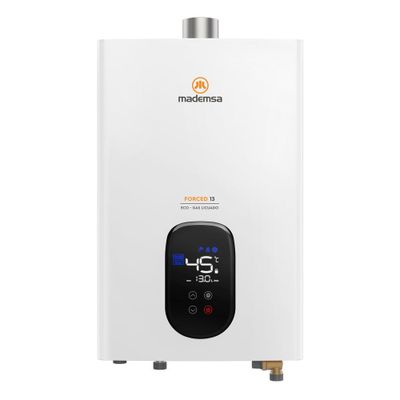 Calefont Gas Licuado 13 Litros Tiro Forzado Forced 13 Eco