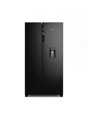 Imagen 1 del producto Refrigerador Fensa 529L No Frost Side By Side SFX530B Negro