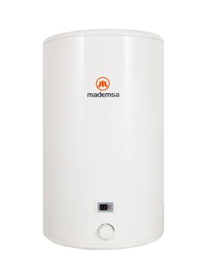 Termo Eléctrico Mademsa 80 Litros Mural Term 80 Blanco