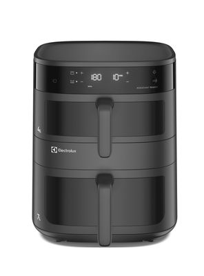 Electrolux Freidora De Aire 11L Digital Dual Doble Cesta