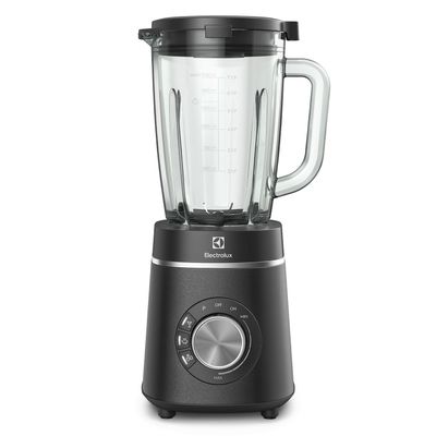 Electrolux Licuadora 1,75L Jarra De Vidrio Y 6 Cuchillos