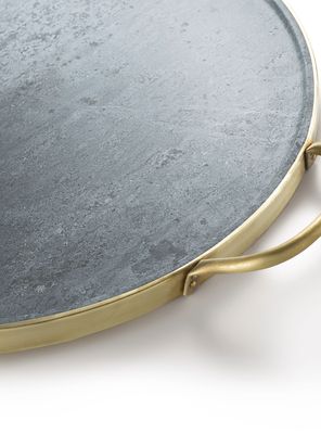 Imagen 2 del producto Piedra para Pizza Fensa Piedra con Asas de Cobre