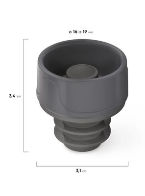 Imagen 2 del producto Set Corchos de Vino Sellado al Vacío Fensa 3 Unidades