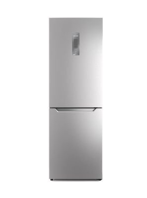 Refrigerador Fensa 323L No Frost Bottom Freezer Db60S Inox