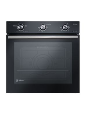 Horno Empotrable Electrico Electrolux 80L Efficient con PerfectCook OE8EL