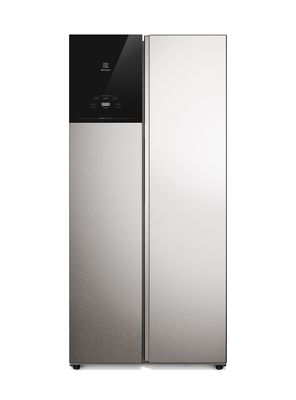Electrolux Refrigerador 440L No Frost Side By Side Inverter