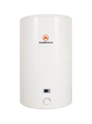Termo Eléctrico Mademsa 120 Litros Mural Term 120 Blanco