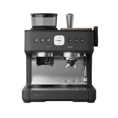 Electrolux Cafetera Espresso Barista 3L Molinillo 2200W