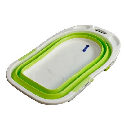 Imagen 2 del producto Tina Bañera Plegable Sin Malla Color Verde