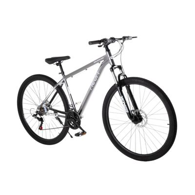 Bicicleta Montaña Aro 26 velocidades 21 Gris osuro