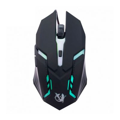Mouse Gamer USB X-Lizzard DPI Variable Luces LED