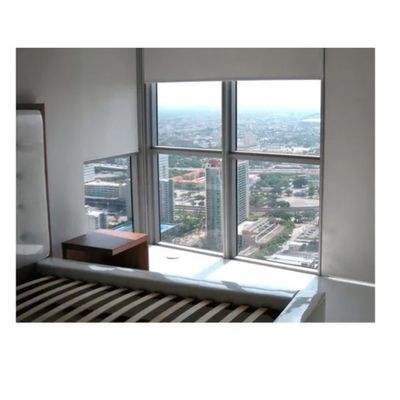 Imagen 2 del producto Cortina Roller Blackout Lumax 1.0 X 1.6 cm Color Beige