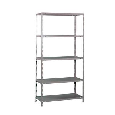 Exhibidor Repisa Metalica Armable 120x60x200