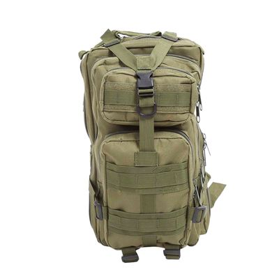 Mochila Tactica Militar Camping 30 Litros Verde