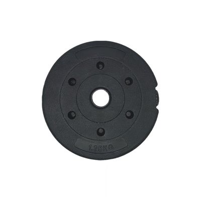 Imagen 1 del producto Disco Cementado Para Barra Mancuernas O Banco 1,25kg