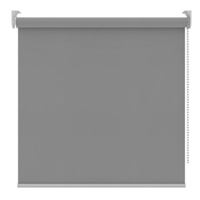 Cortina Roller Blackout Lumax 1.0 X 1.6 cm Color Gris