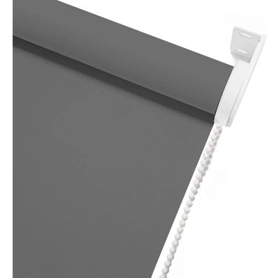 Imagen 2 del producto Cortina Roller Blackout Lumax 1.0 X 1.6 cm Color Gris